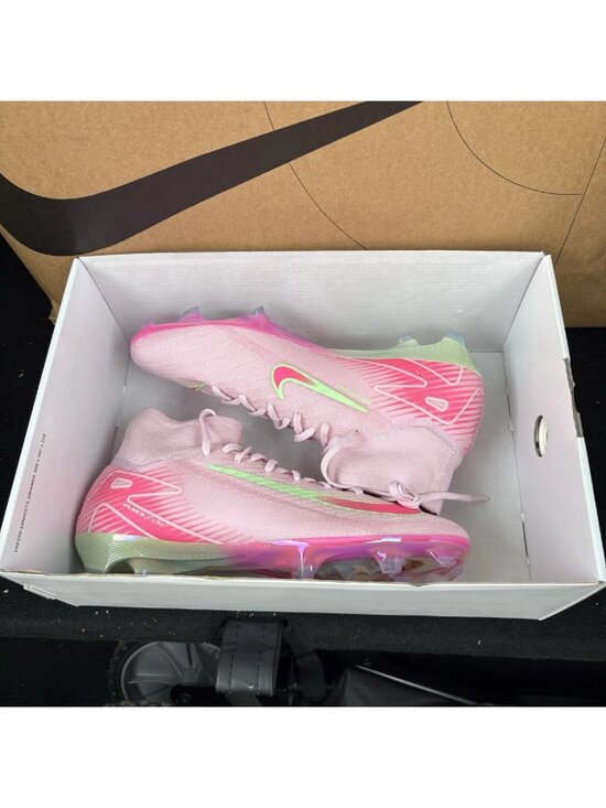 NEW Nike Mercurial Superfly 10 Elite FG HF1013-600 Men Size 7/ Women Sz 8 main image 4